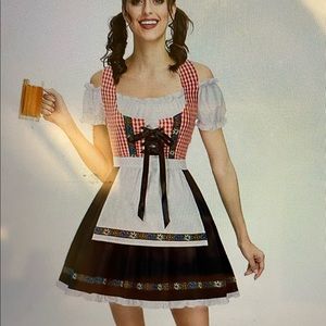 Oktoberfest Dirndl